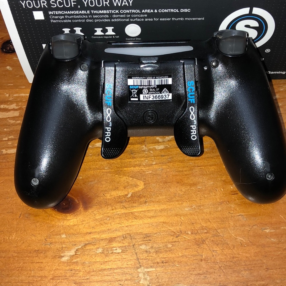 Scuf Infinity 4PS Pro - Picture 2 of 3
